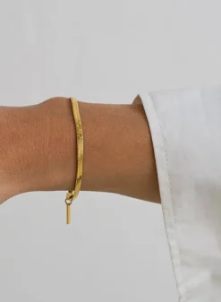 Vanntette Smykker^AIM’N Waterproof Bracelet Gold