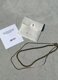 Vanntette Smykker^AIM’N Waterproof Double Necklace Gold