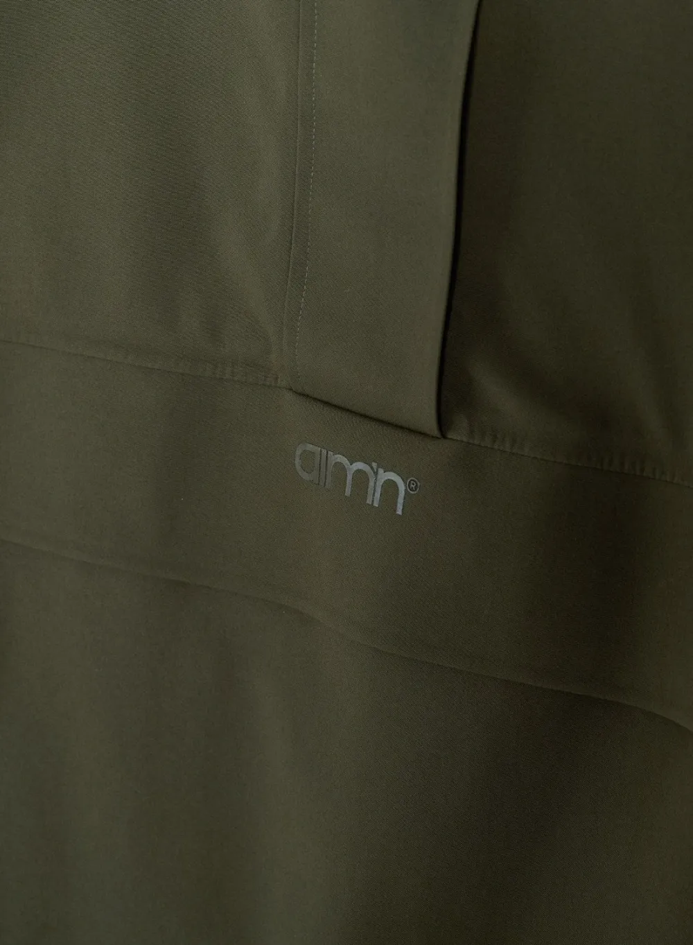 Anorakker|Høstjakker^AIM’N Waterproof Oversized Anorak Khaki