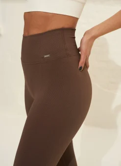 Treningstights|Seamless Tights^AIM’N Luxe Seamless Tights Macchiato