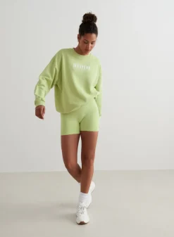 Sweatshirts|Gensere^AIM’N Club Terry Sweatshirt Matcha