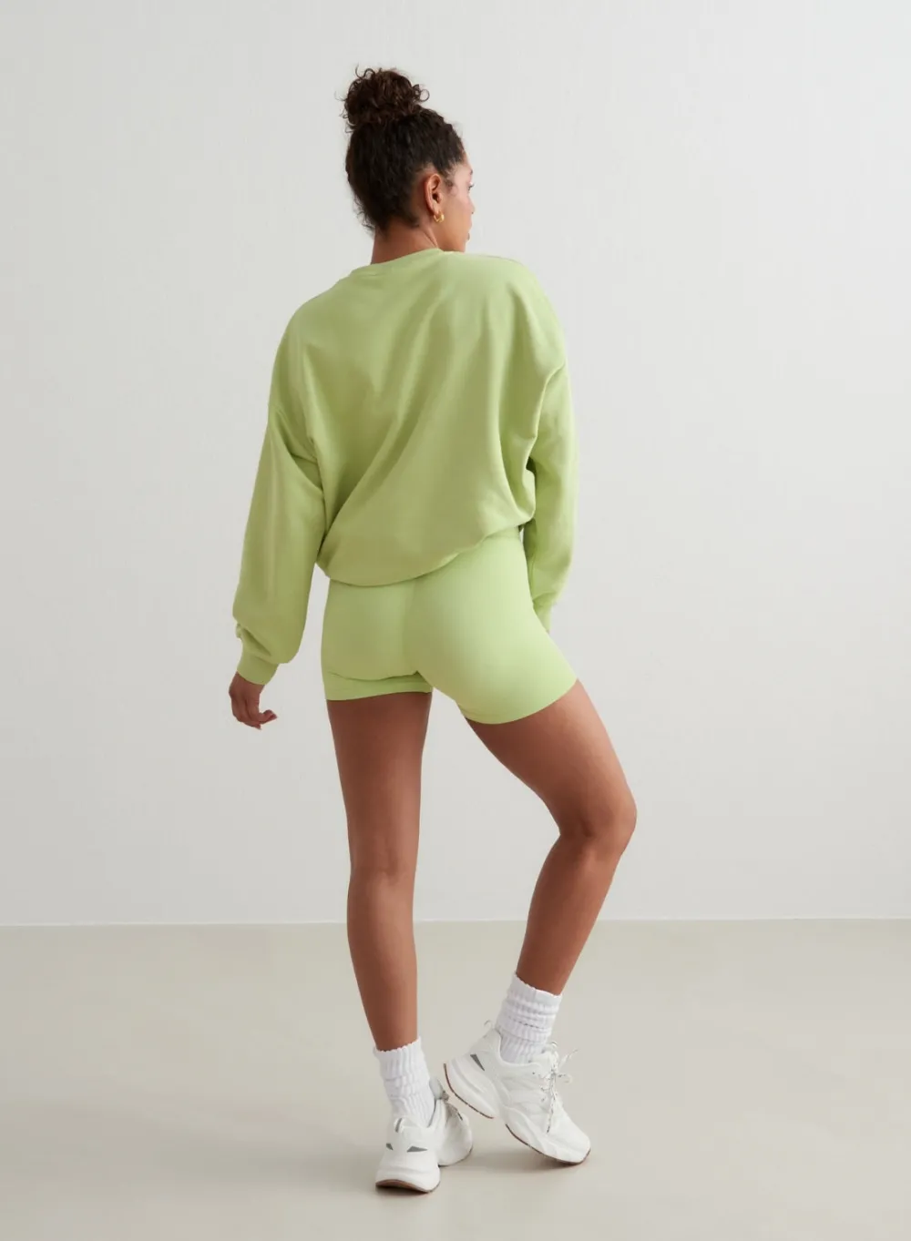 Sweatshirts|Gensere^AIM’N Club Terry Sweatshirt Matcha