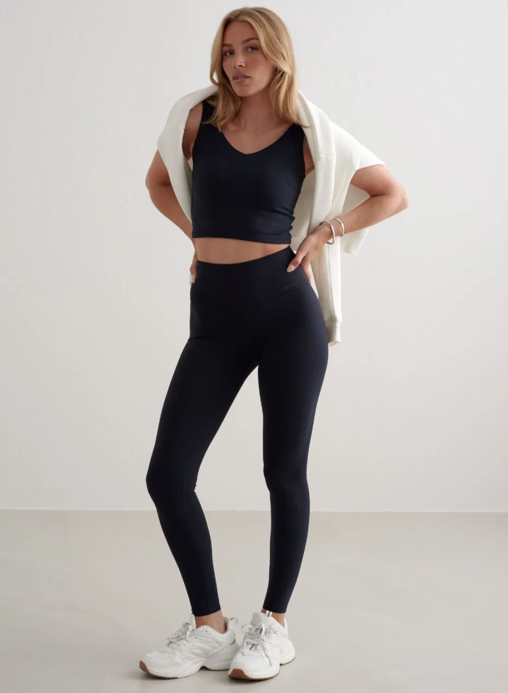 Treningstights|Sense Tights^AIM’N Sense Tights Navy