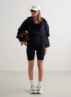 Anorakker|Høstjakker^AIM’N Waterproof Oversized Anorak Navy