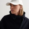 Caps^AIM’N Off White Heritage Cap