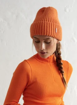 Luer, Hansker, Skjerf^AIM’N Chunky Beanie Orange