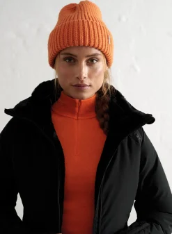 Luer, Hansker, Skjerf^AIM’N Chunky Beanie Orange