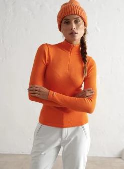Luer, Hansker, Skjerf^AIM’N Chunky Beanie Orange
