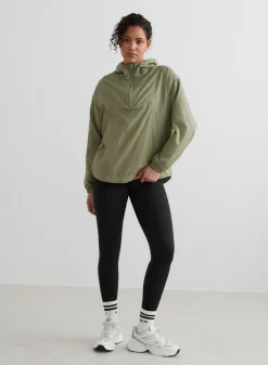 Anorakker|Jakker Til Hverdags^AIM’N Pale Khaki Lightweight Anorak Pale-khaki