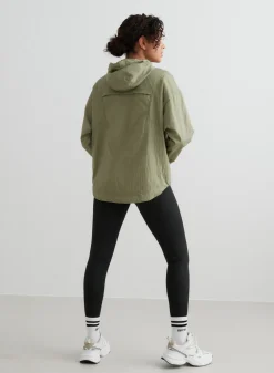 Anorakker|Jakker Til Hverdags^AIM’N Pale Khaki Lightweight Anorak Pale-khaki