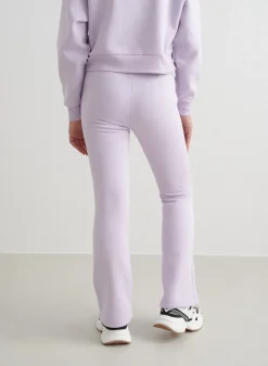 Workout Pants^AIM’N Young Flare Sweatpants Pale lavender