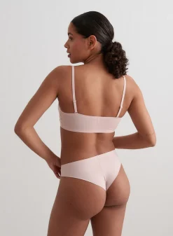 Truser^AIM’N Invisible Brief 3-pack Pale pink