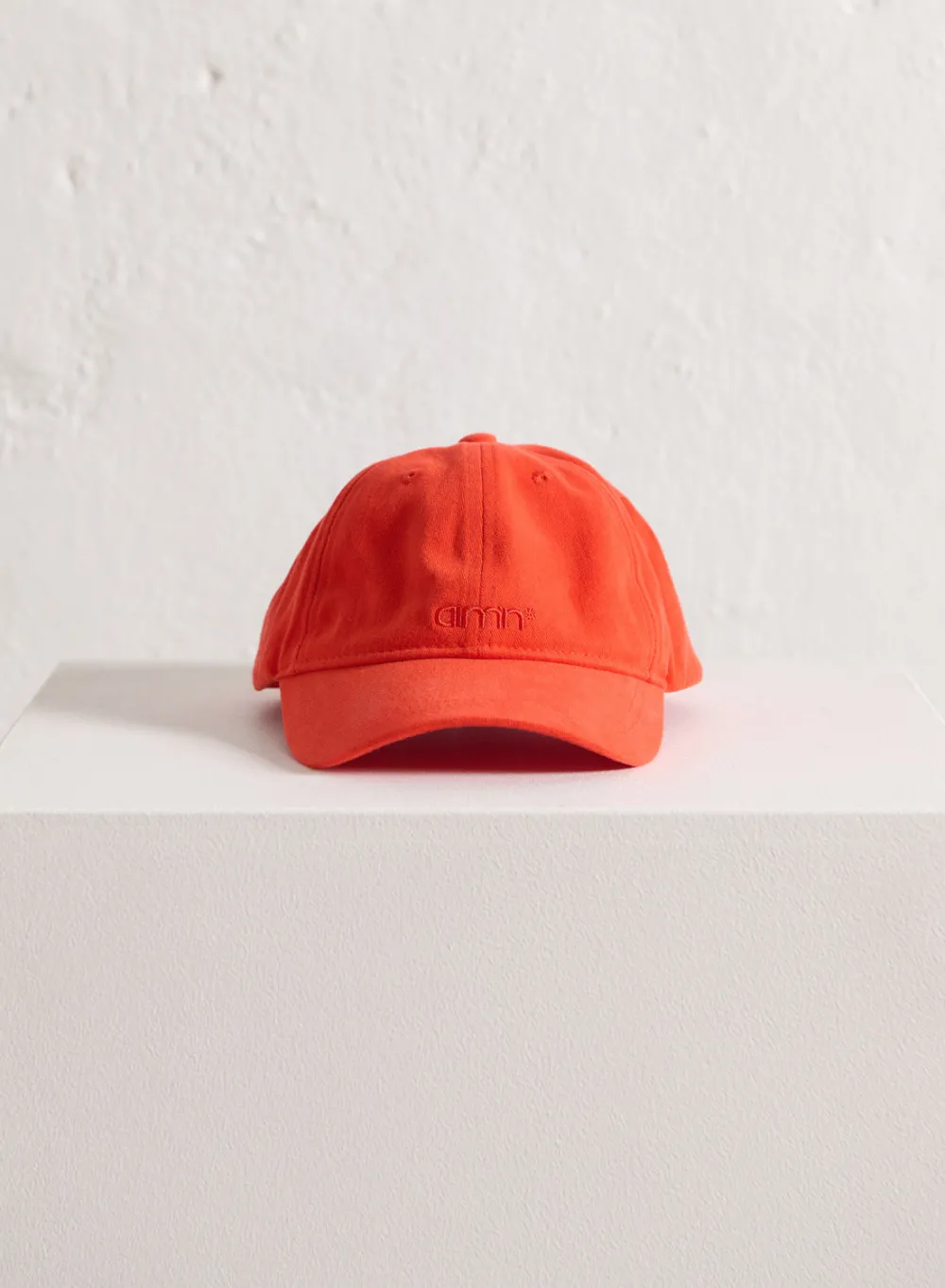 Caps^AIM’N 90's Red Small Logo Cap 90s-red