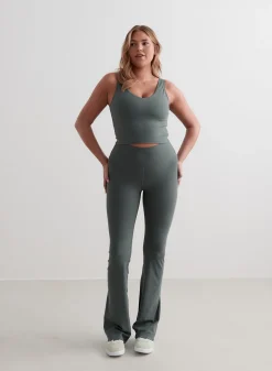Tank Tops Og Trenings Tank Tops|Workout Tank Tops^AIM’N Sense Bralette Sage