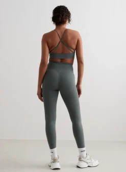 Strap Bras^AIM’N Sense Strap Bra Sage