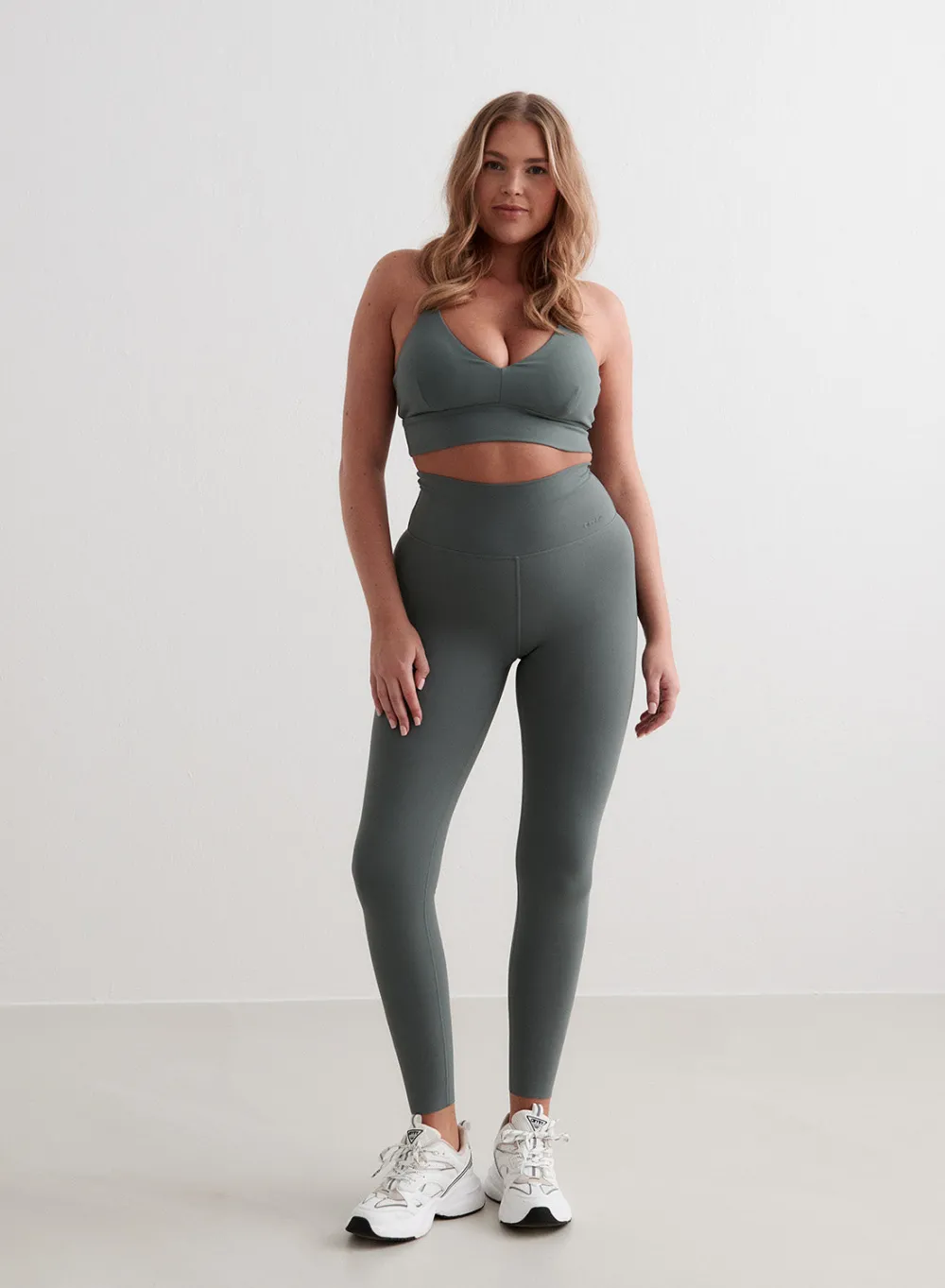 Treningstights|Sense Tights^AIM’N Sense Tights Sage