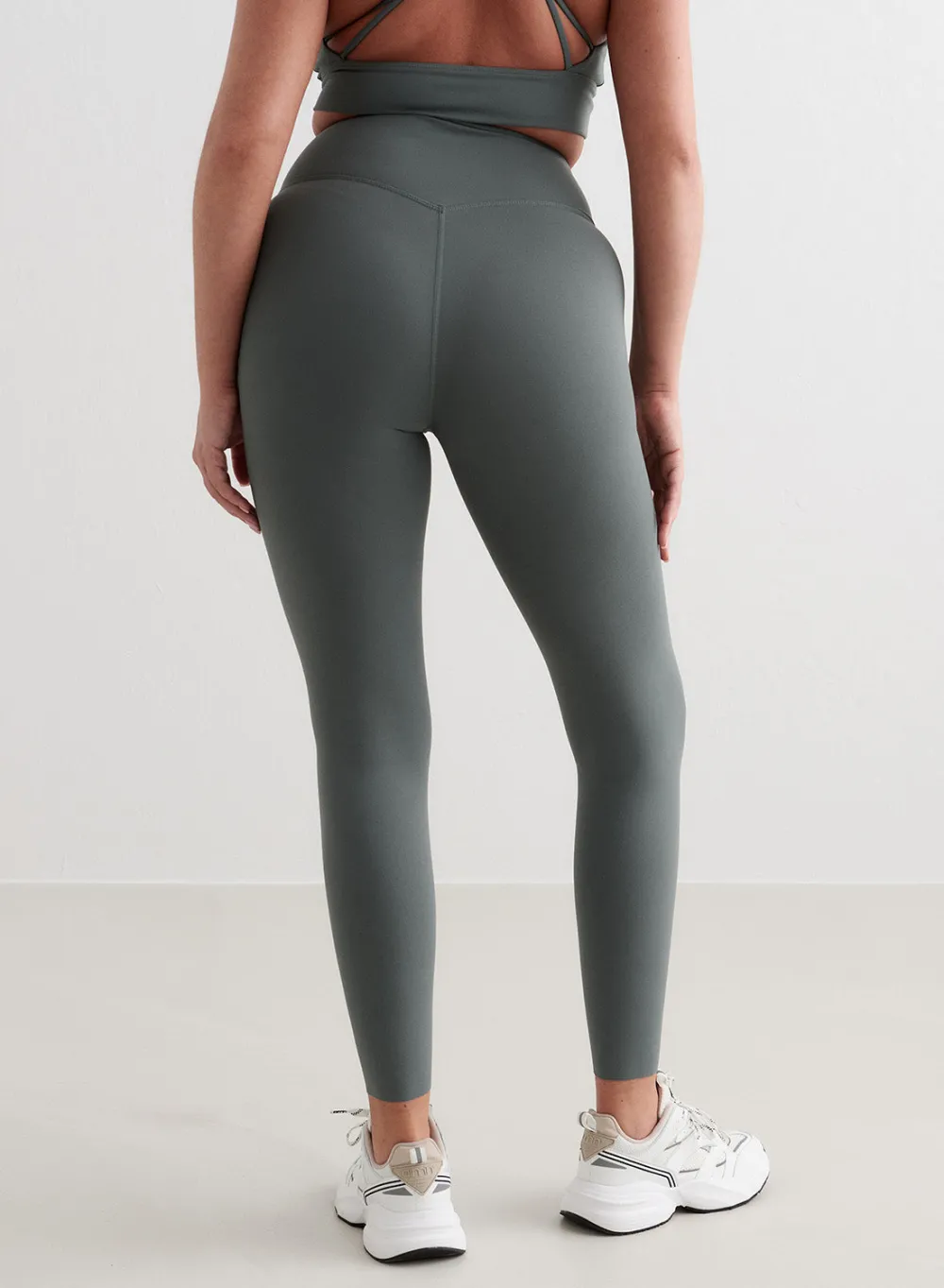 Treningstights|Sense Tights^AIM’N Sense Tights Sage