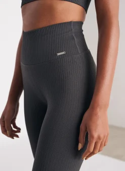 Seamless Biker Shorts|All Biker Shorts^AIM’N Ribbed Seamless Biker Shorts Shadow grey