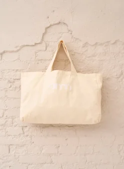 Treningsposer^AIM’N Shopper Bag White