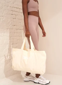 Treningsposer^AIM’N Shopper Bag White