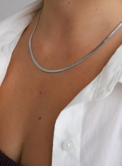 Vanntette Smykker^AIM’N Waterproof Necklace Silver