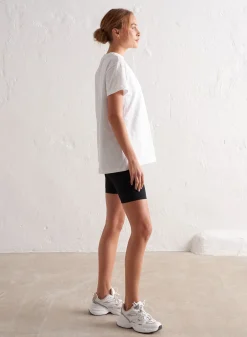T-skjorter|T-shirts Til Hverdags^AIM’N Boyfriend T-shirt White