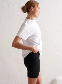 T-skjorter|T-shirts Til Hverdags^AIM’N Boyfriend T-shirt White
