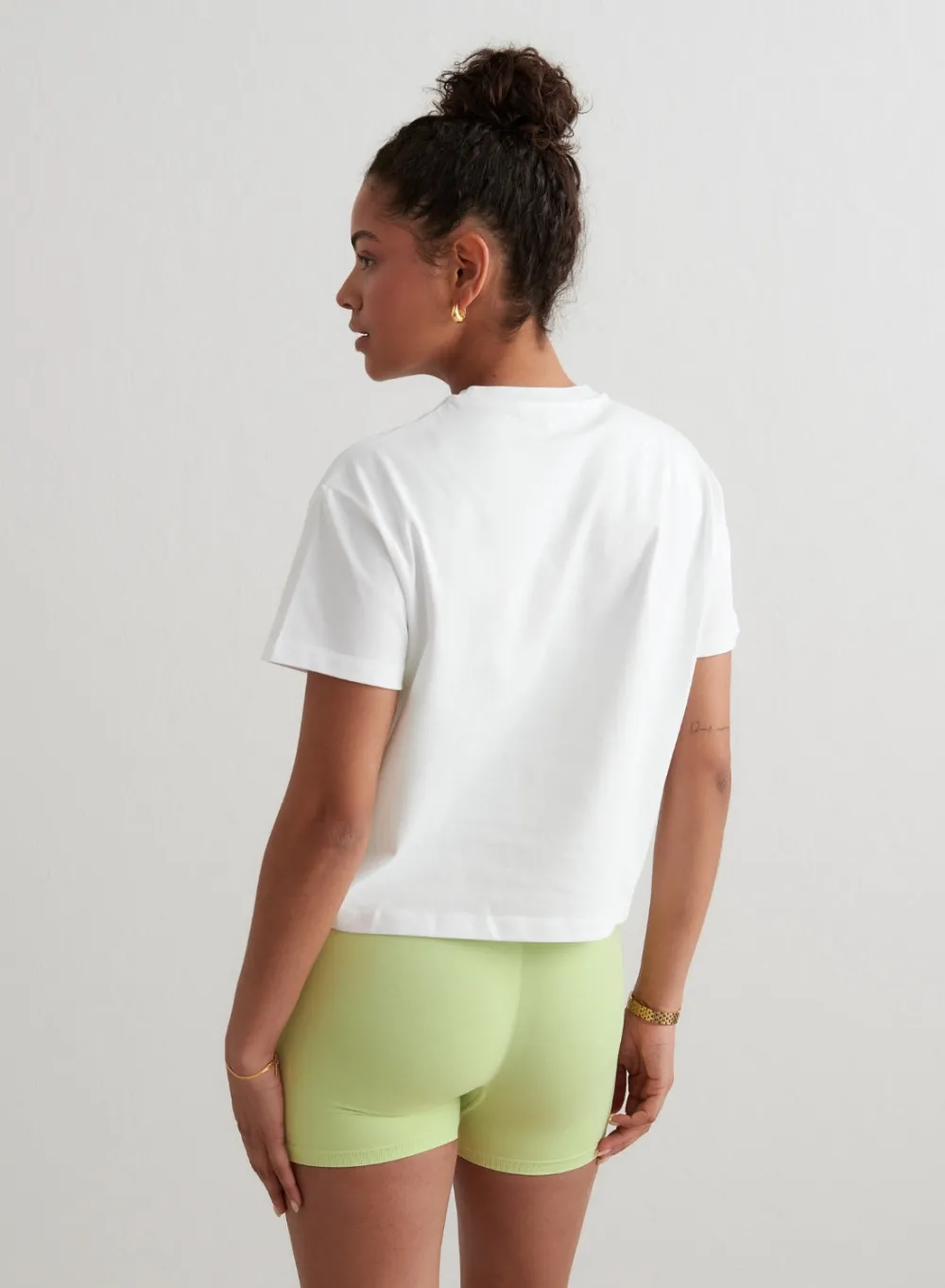 T-skjorter|T-shirts Til Hverdags^AIM’N White Club Boxy T-Shirt