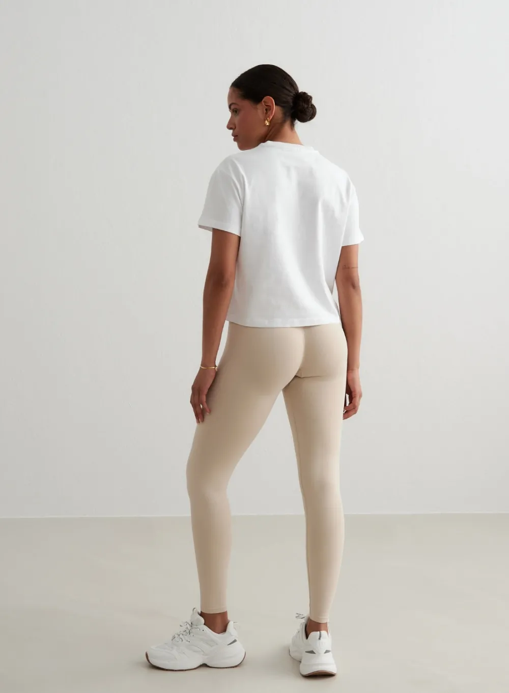 T-skjorter|T-shirts Til Hverdags^AIM’N White Club Boxy T-Shirt