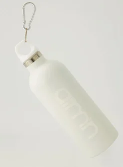 Vannflasker^AIM’N Hydrate Water Bottle White
