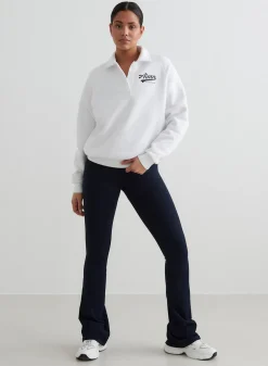 Sweatshirts|Gensere^AIM’N Pitch Polo Sweatshirt White