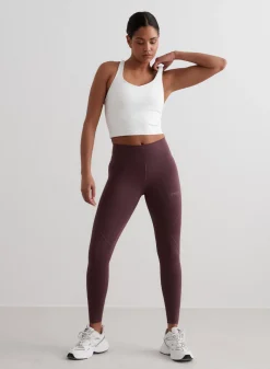 Strap Bras|Tank Tops Og Trenings Tank Tops^AIM’N Sculpting Strappy Bralette White