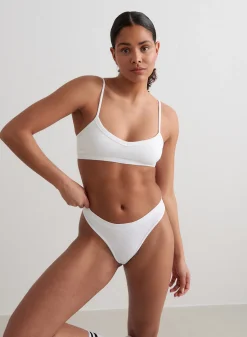Truser^AIM’N Seamless Thong White