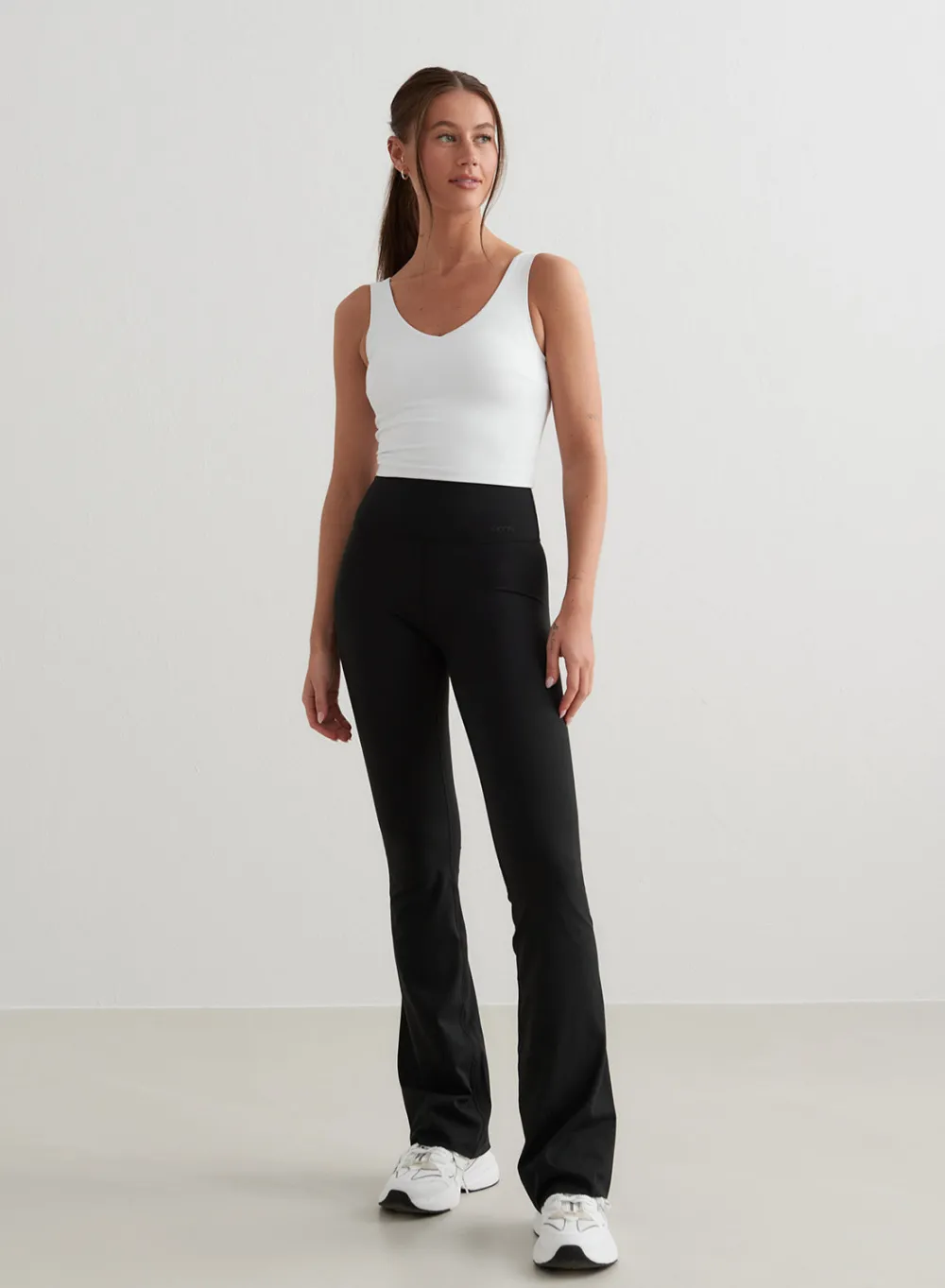 Tank Tops Og Trenings Tank Tops|Workout Tank Tops^AIM’N Sense Bralette White