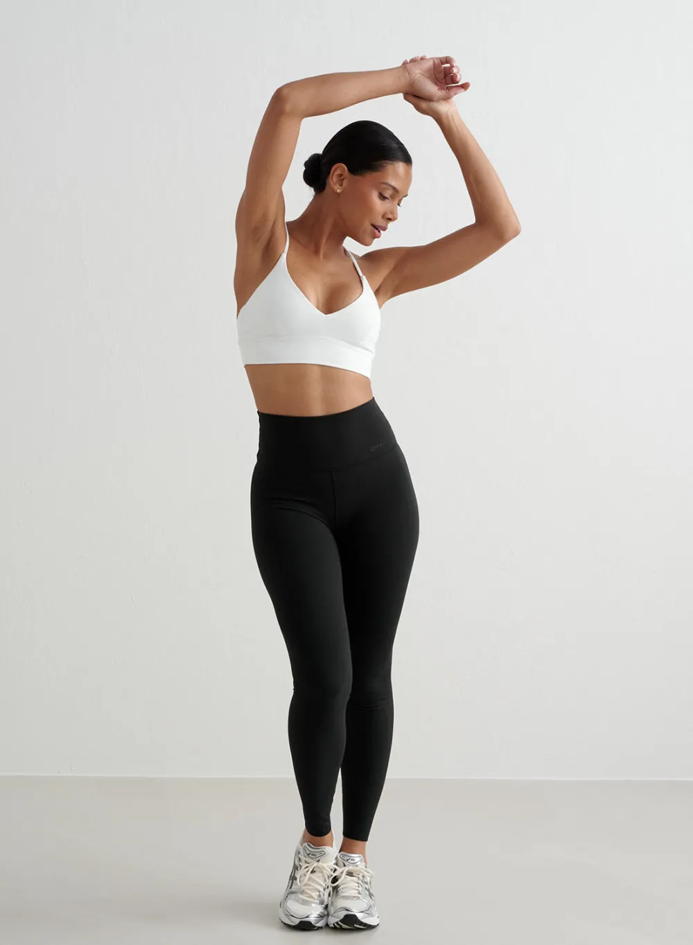 Strap Bras^AIM’N Sense Strap Bra White