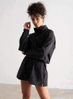 Running Shorts^AIM’N Windbreaker Shorts Black