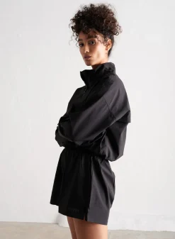 Running Shorts^AIM’N Windbreaker Shorts Black